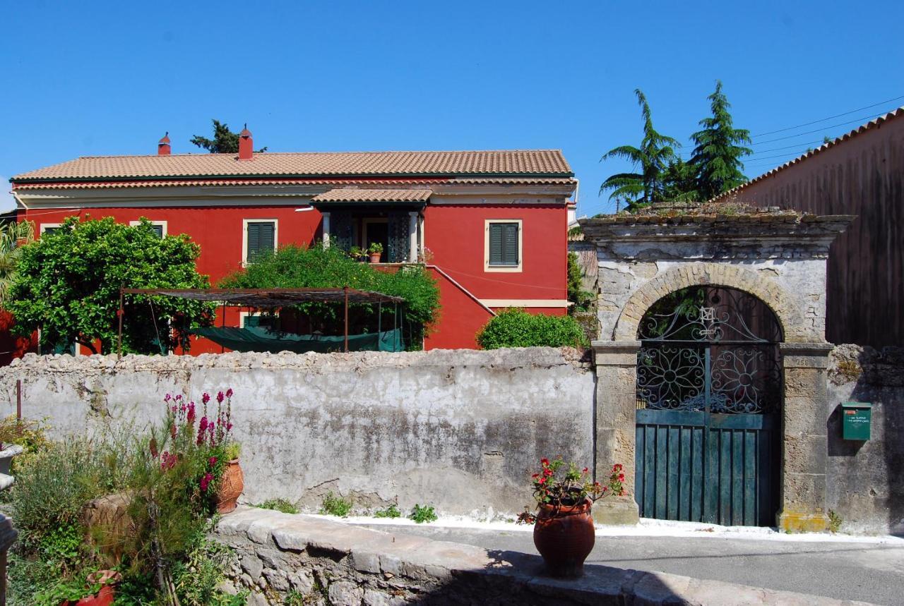 Yangos Traditional Home Kouramádes Extérieur photo