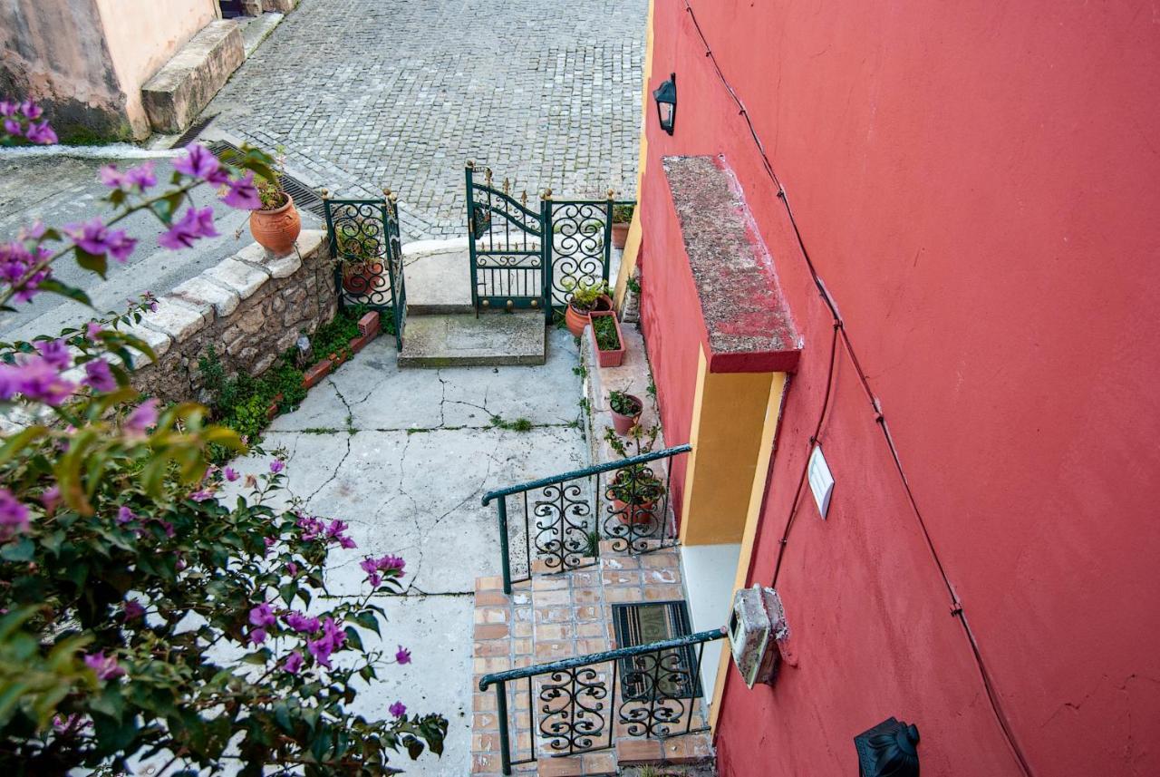 Yangos Traditional Home Kouramádes Extérieur photo